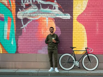 Illustration hipsters - Image 1