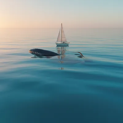 Illustration coasting - Image 1