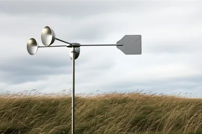 Illustration anemometers - Image 1