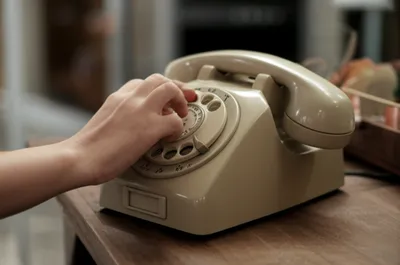 Illustration dialing - Image 1