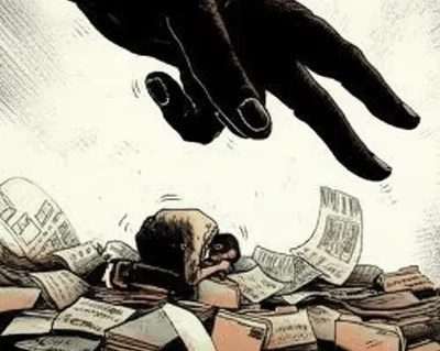 Illustration taxing - Image 1