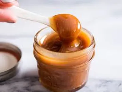 Illustration caramel - Image 2