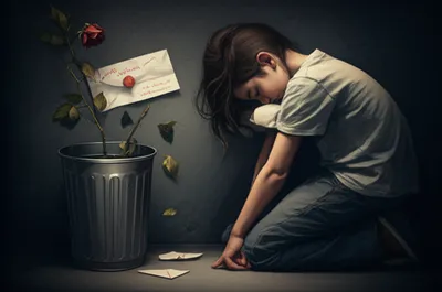 Illustration chucked - Image 1