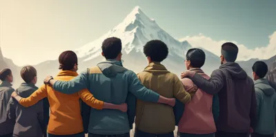 Illustration cohort - Image 1