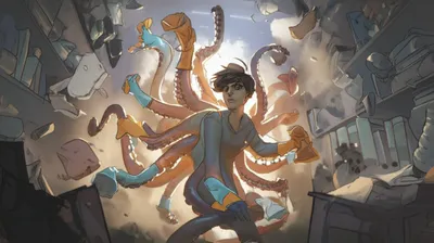 Illustration blitzing - Image 1