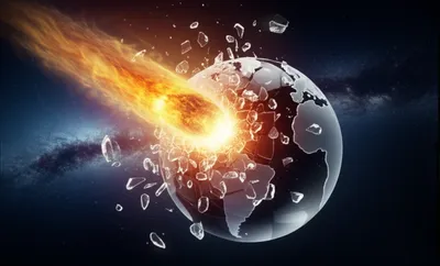 Illustration impacting