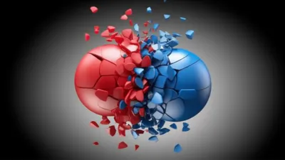 Illustration collision