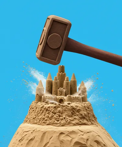 Illustration smash - Image 1