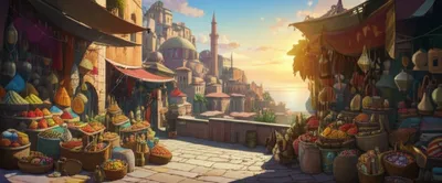 Illustration orient - Image 1