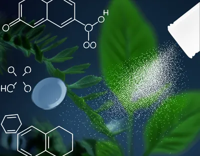 Illustration cocaine