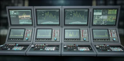 Illustration console - Image 1