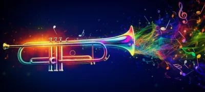 Illustration jazzing - Image 1