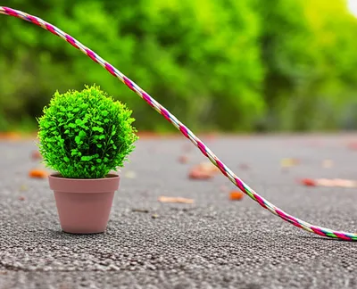 Illustration slacken