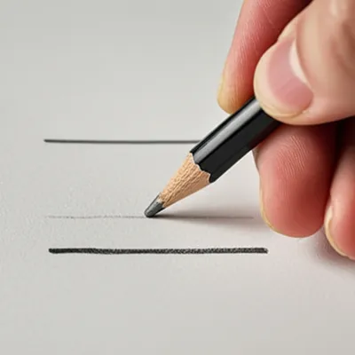 Illustration retracing