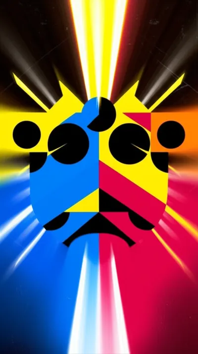 Illustration blazes - Image 1