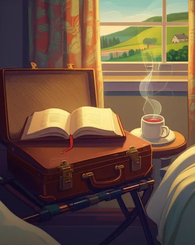 Illustration stays - Image 1