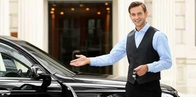 Illustration valet - Image 1