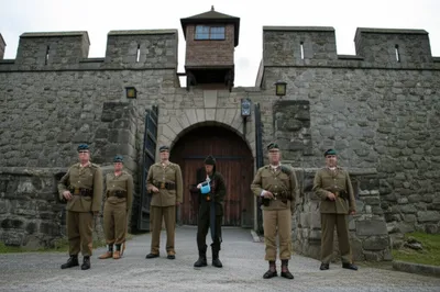 Illustration garrisoned