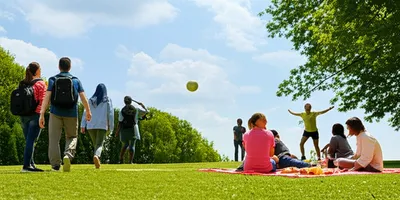 Illustration outdoor - Image 1