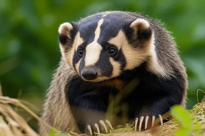 Illustration polecats