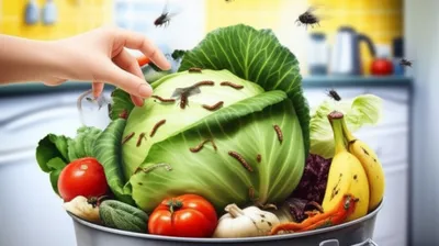 Illustration tommyrot - Image 1