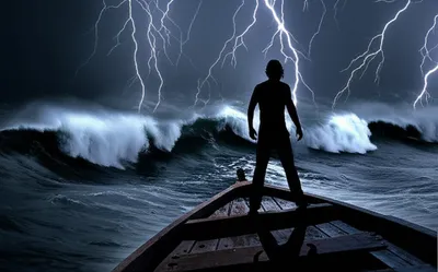 Illustration braving - Image 1