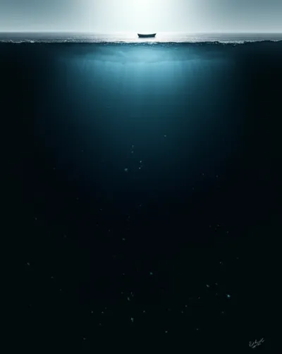 Illustration deepest