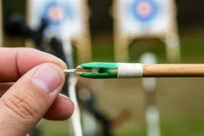 Illustration nocked - Image 1