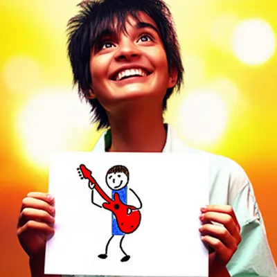 Illustration flattered - Image 1