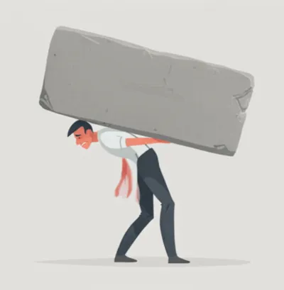 Illustration deadweight - Image 1