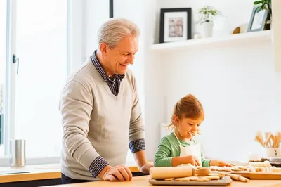 Illustration patriarch - Image 1