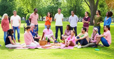 Illustration socialisation - Image 1