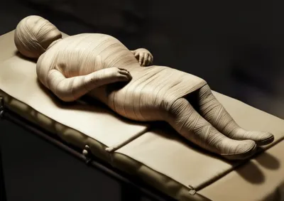 Illustration mummy - Image 1