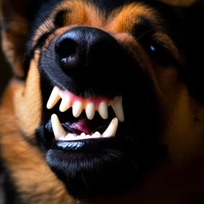 Illustration snarled - Image 1