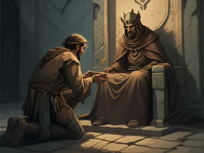 Illustration men - Image 1