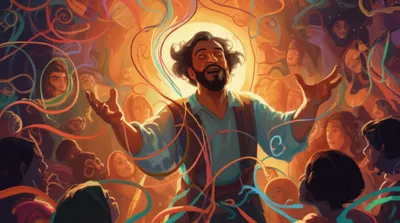 Illustration dilated - Image 1