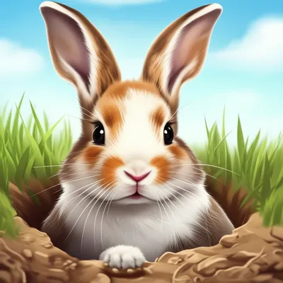 Illustration coney - Image 1