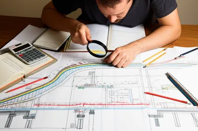 Illustration evaluating