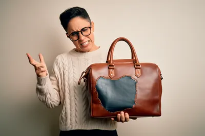 Illustration chagrin - Image 1