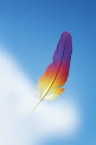 Illustration levity - Image 1