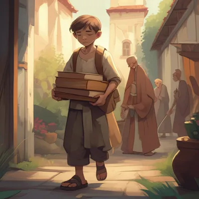 Illustration sergeant - Image 1