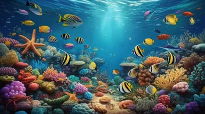 Illustration teeming - Image 1