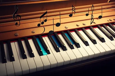 Illustration microtonal