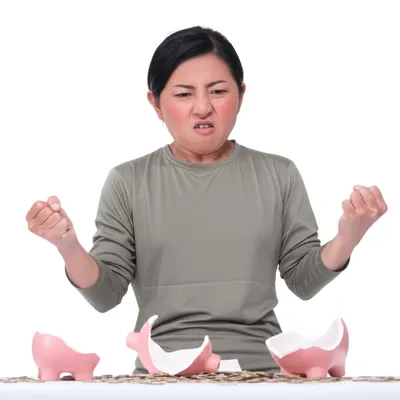 Illustration crook - Image 1