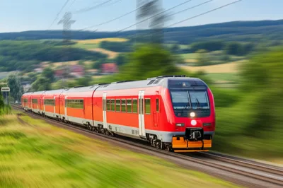 Illustration railways - Image 1