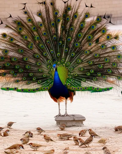 Illustration proudest - Image 1