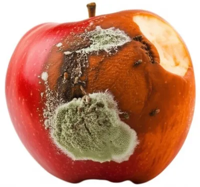 Illustration putrefied - Image 1