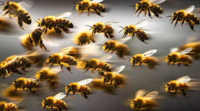 Illustration buzz - Image 1