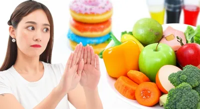 Illustration dieting - Image 1