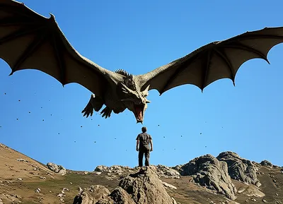 Illustration encountering - Image 1